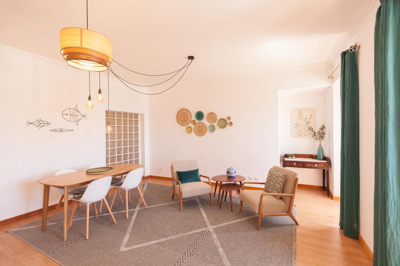 Flh Alfama Flat With River View * Lisboa