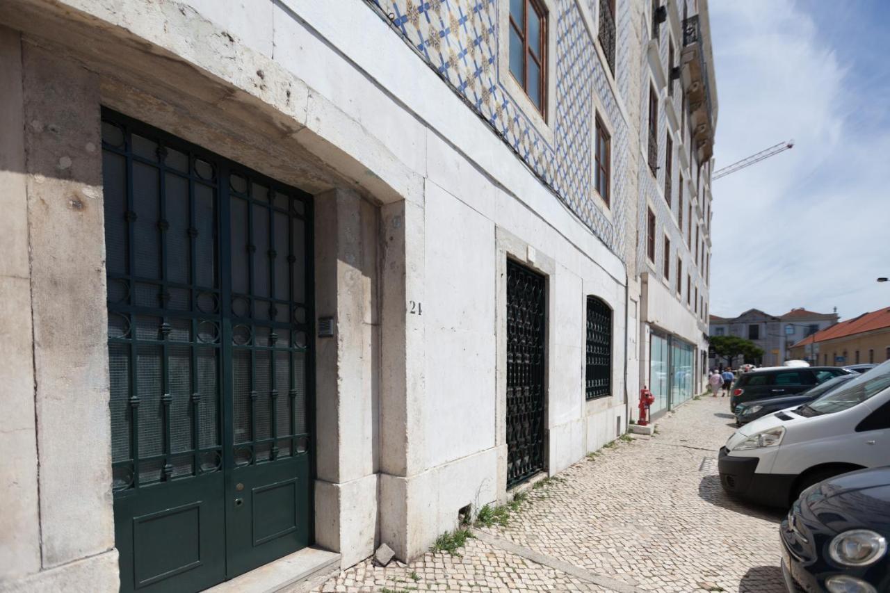 Flh Alfama Flat With River View * Lisboa